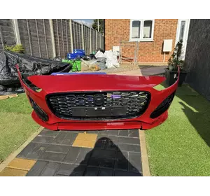 Бампер П Jaguar F-Type 2024 \ T2R50683LML \ бу \ оригінал Бампер П Jaguar F-Type 2024 \ T2R50683LML \ бу \ оригінал